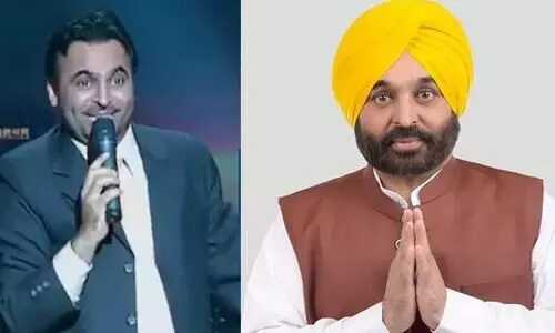 Bhagwant Mann