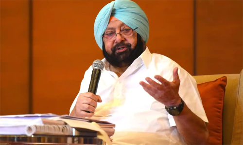 amarinder singh