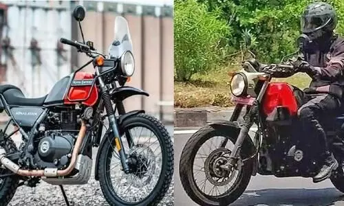 പുതിയ ബൈക്ക് ലോഞ്ച് പ്രഖ്യാപിച്ച് റോയൽ എൻഫീൽഡ്; നിരത്തിലെത്തിക്കുക സ്ക്രാം 411