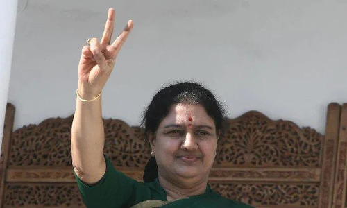 ജയിലിൽ പ്രത്യേക പരിഗണന നൽകിയെന്ന കേസിൽ ശശികലക്ക് ജാമ്യം