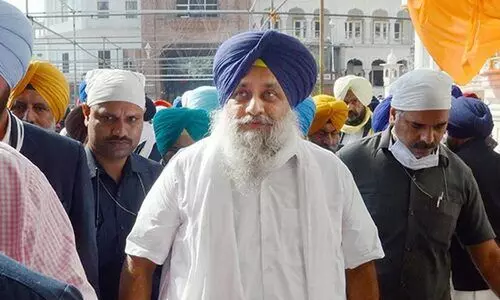 Sukhbir Singh Badal