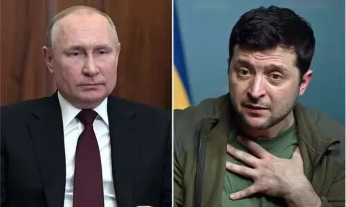 War defeat; Ukraine says Putin has expelled eight military generals War defeat; Ukraine says Putin has expelled eight military generals