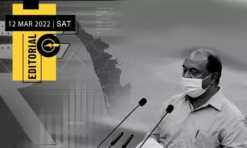 നയം വ്യക്തം; ദിശമാറ്റത്തിന്റെ വിളംബരം നയം വ്യക്തം; ദിശമാറ്റത്തിന്റെ വിളംബരം