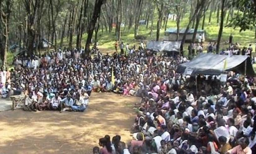 ചെങ്ങറ പാക്കേജ്: വാഗ്ദാനം നടപ്പാക്കാൻ സർക്കാറിന് ബാധ്യത