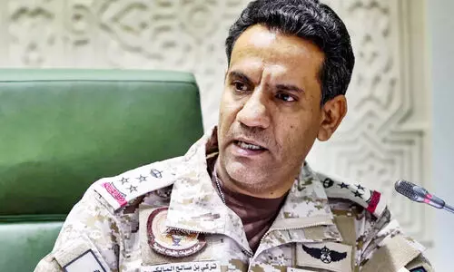 ഹൂ​തി ത​ട​വി​ലാ​ക്കിയ ര​ണ്ട്​ അ​മേ​രി​ക്ക​ൻ പെ​ൺ​കു​ട്ടി​ക​ളെ മോ​ചി​പ്പി​ച്ചു; മോ​ച​നം സൗ​ദി ശ്ര​മ​ത്തി​ൽ​