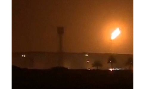 റി​യാ​ദി​ലെ ഡ്രോ​ൺ ആ​ക്ര​മ​ണം: ബ​ഹ്​​റൈ​ൻ അ​പ​ല​പി​ച്ചു