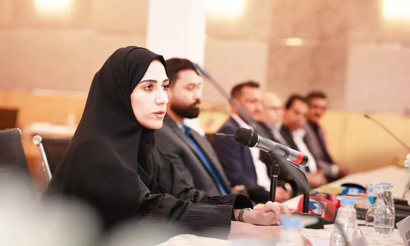 യു.എ.ഇക്ക് ഇന്ത്യൻ സമൂഹത്തിന്റെ സ്നേഹസമ്മാനം യു.എ.ഇക്ക് ഇന്ത്യൻ സമൂഹത്തിന്റെ സ്നേഹസമ്മാനം