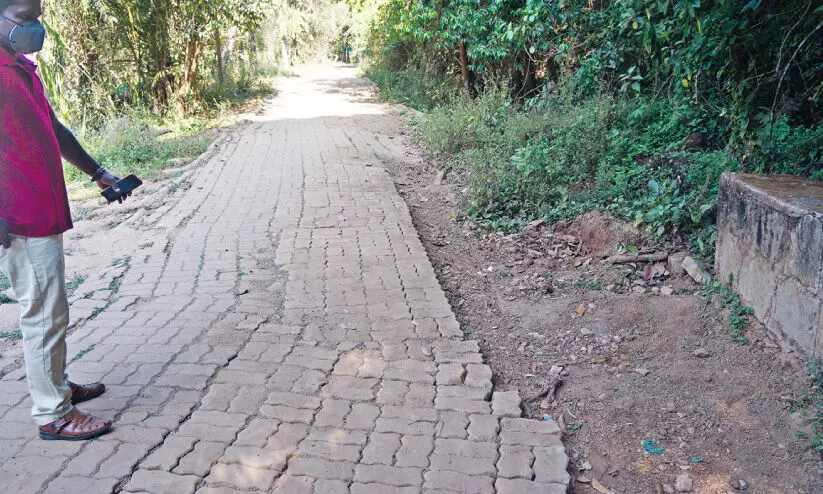 പൂക്കോട് തടാകത്തിലെ കട്ടക്ക് കട്ടയില്ല, പകരം തട്ടിപ്പുകട്ട