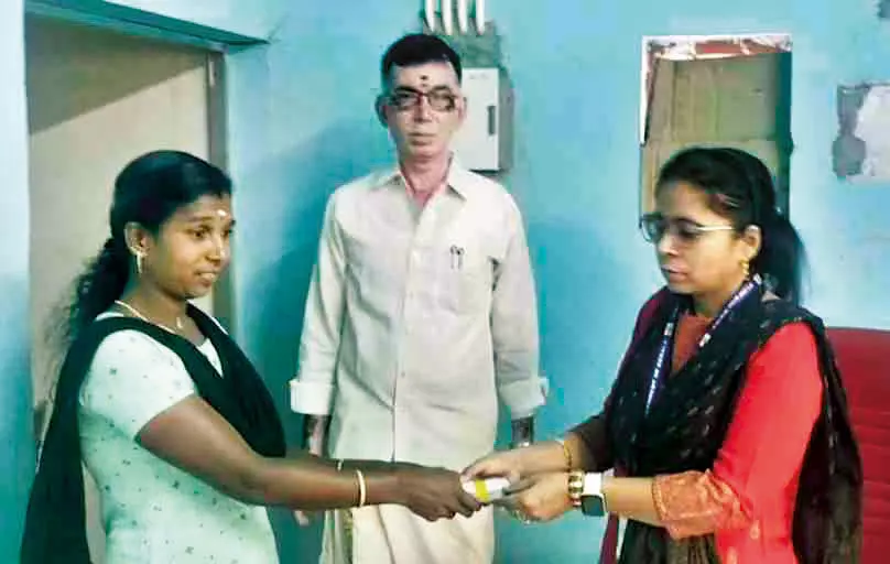 Housewife returned the money transferred to the account to the persons concerned