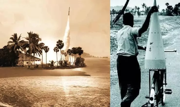 The story of Thumba Indias first rocket launch site