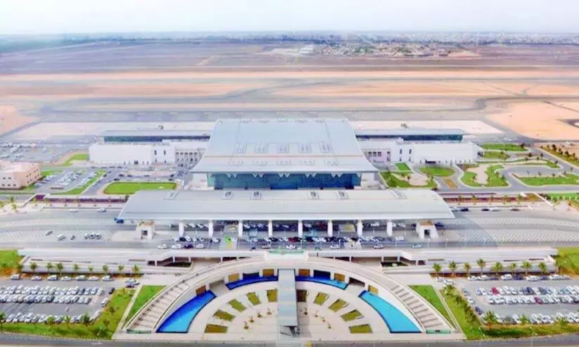 അന്താരാഷ്ട്ര പുരസ്കാര നിറവിൽ സലാല വിമാനത്താവളം അന്താരാഷ്ട്ര പുരസ്കാര നിറവിൽ സലാല വിമാനത്താവളം