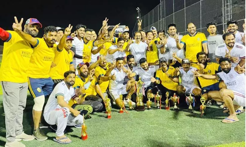 വി​ഗ്‌​സ്‌ ഒ​മാ​ൻ 2022 വാ​ർ​ഷി​ക സ്പോ​ർ​ട്സ് മീ​റ്റ്