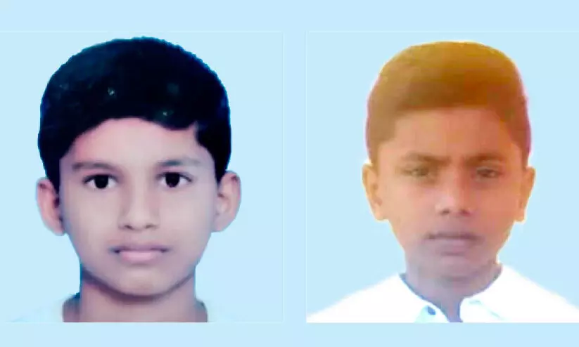 കടലിൽ കുളിക്കാനിറങ്ങിയ രണ്ട് കുട്ടികൾ മരിച്ചു കടലിൽ കുളിക്കാനിറങ്ങിയ രണ്ട് കുട്ടികൾ മരിച്ചു