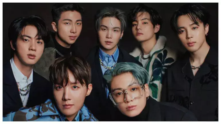 ബി.ടി.എസ് ന്‍റെ തത്സമയ സംഗീത വിരുന്നിൽ പങ്കെടുക്കാൻ ഇന്ത്യക്കാർക്ക് അവസരം