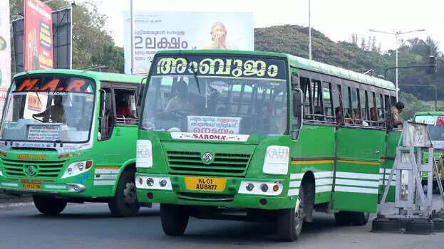 bus strike bus strike