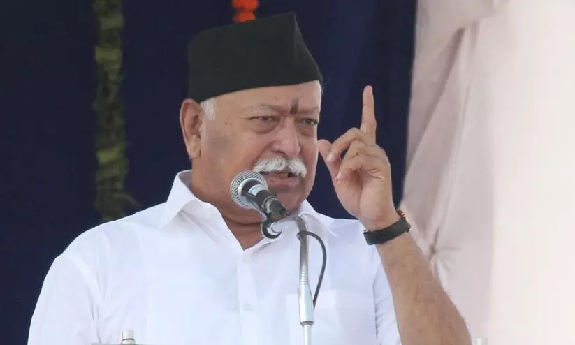 mohan bhagawat mohan bhagawat