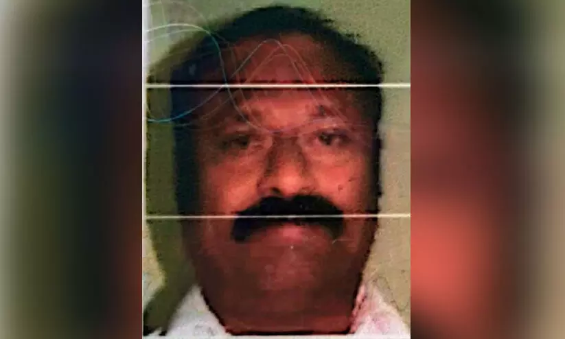 മലയാളി ദമ്മാമിൽ ഉറക്കത്തിൽ മരിച്ചു മലയാളി ദമ്മാമിൽ ഉറക്കത്തിൽ മരിച്ചു