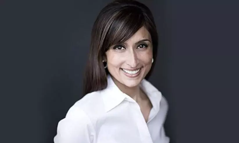 ഇന്ത്യൻ വംശജ നെതർലൻഡ്സിലെ യു.എസ് നയതന്ത്രപ്രതിനിധി ഇന്ത്യൻ വംശജ നെതർലൻഡ്സിലെ യു.എസ് നയതന്ത്രപ്രതിനിധി