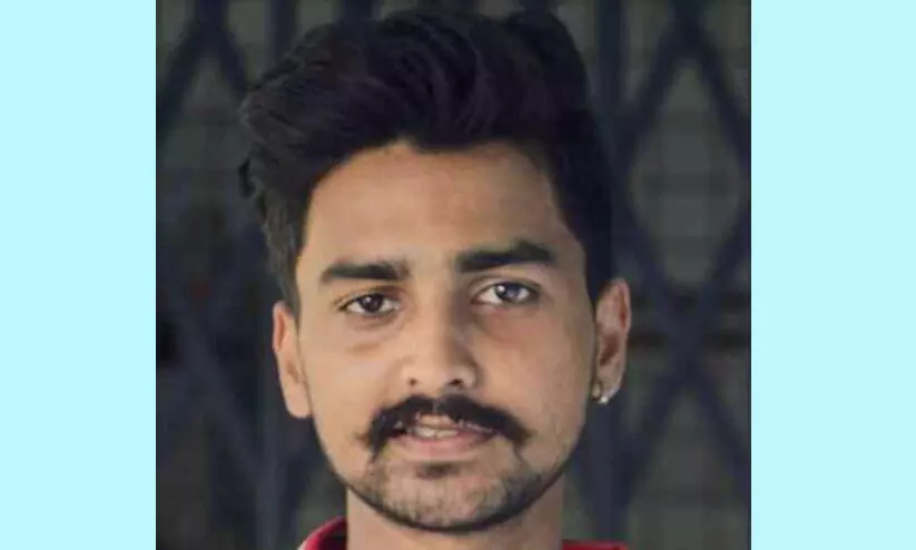 ബൈക്കപകടത്തിൽ യുവാവിന് ദാരുണാന്ത്യം ബൈക്കപകടത്തിൽ യുവാവിന് ദാരുണാന്ത്യം