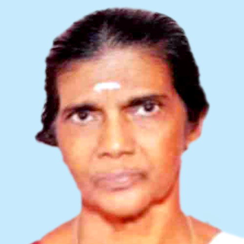 സ​രോ​ജി​നി​യ​മ്മ