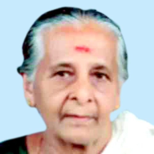 ​കൗ​സ​ല്യ​യ​മ്മ