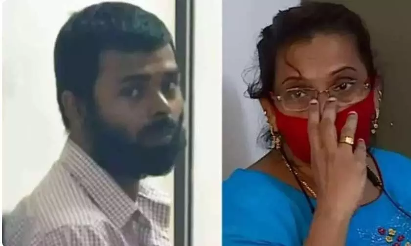 ഒന്നരവയസ്സുകാരിയുടെ കൊലപാതകം; അമ്മൂമ്മക്കുപിന്നാലെ അച്ഛനും പിടിയിൽ ഒന്നരവയസ്സുകാരിയുടെ കൊലപാതകം; അമ്മൂമ്മക്കുപിന്നാലെ അച്ഛനും പിടിയിൽ