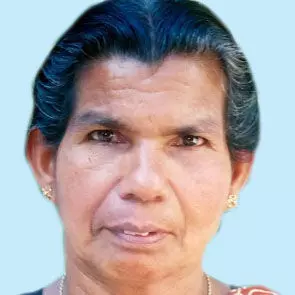 ഭവാനി അമ്മ