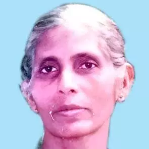 ഏ​ലി​യാ​മ്മ