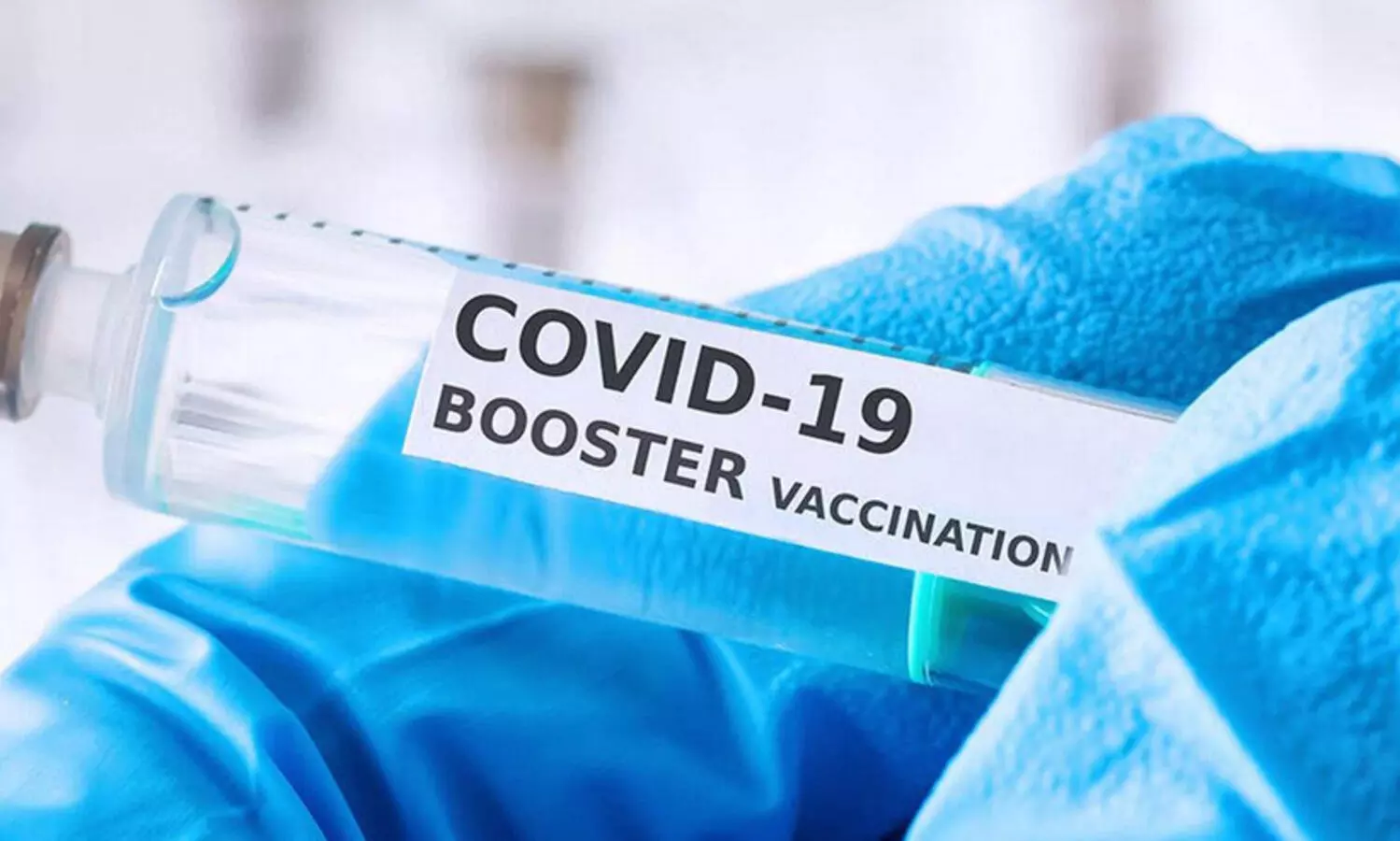 ബൂസ്റ്റർ ഡോസിന്​ 12 മാസം കാലാവധി