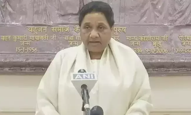 യു.പിയിലെ തെരഞ്ഞെടുപ്പ് തോൽവി; ചാനൽ ചർച്ചകൾ ബഹിഷ്കരിച്ച് ബി.എസ്.പി