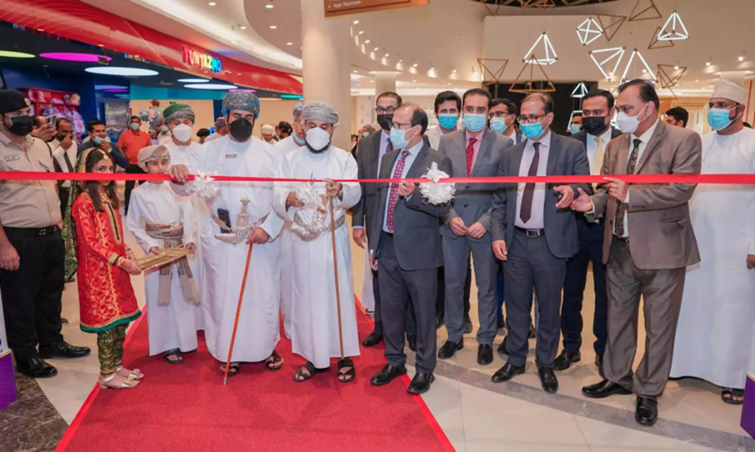 പരമ്പരാഗത റമദാൻ സൂഖുകളുമായി ലുലു