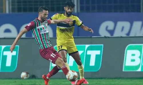 hyderabad fc vs ATK
