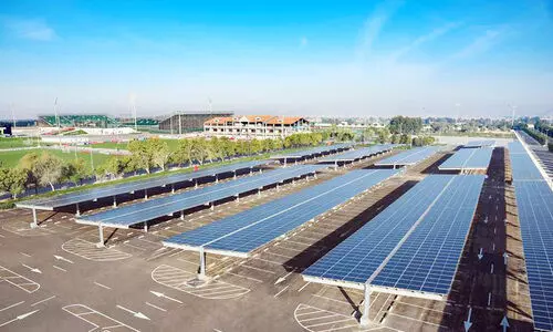 സെവൻ സ്​റ്റേഡിയത്തിൽ ഇനി സോളാർ വെളിച്ചം