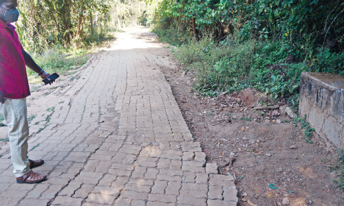 പൂക്കോട് തടാകത്തിലെ കട്ടക്ക് കട്ടയില്ല, പകരം തട്ടിപ്പുകട്ട