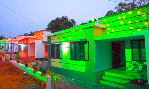 ശ്രീകണ്ഠപുരം പീപ്ൾസ് വില്ലേജ് ഉദ്ഘാടനം ഇന്ന്