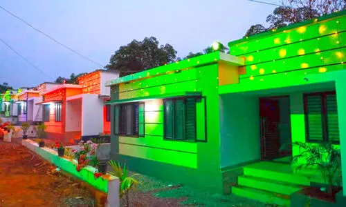 ശ്രീകണ്ഠപുരം പീപ്ൾസ് വില്ലേജ് ഉദ്ഘാടനം ഇന്ന്