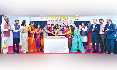 ഐ.സി.സി വനിത ഫോറത്തിന്​ തുടക്കമായി