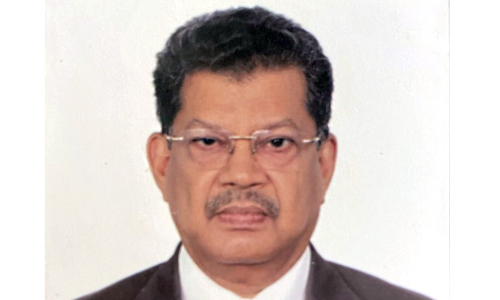 ഗ്ലോ​ബ​ൽ വി​ഷ​ന​റി അ​വാ​ർ​ഡ് കെ. ​അ​ബ്ദു​ൽ ക​രീ​മി​ന്