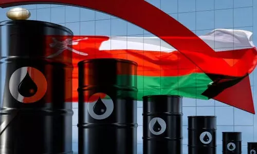 ഒമാൻ എണ്ണവില വീണ്ടും കുറഞ്ഞു ഒമാൻ എണ്ണവില വീണ്ടും കുറഞ്ഞു