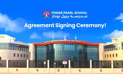 ദോഹ പൊഡാർ പേൾ സ്കൂൾ സ്​പോർട്​സ്​ കോപ്ലക്സ്​ ശിലാസ്ഥാപനം ഇന്ന്​