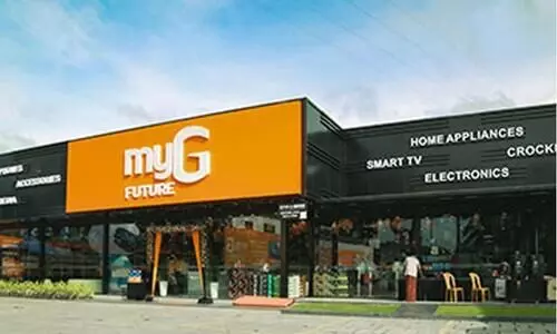 Cash back offer for every purchase of Rs 10,000; Offer in myG