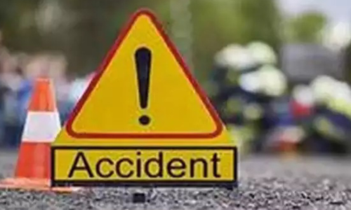 സ്വകാര്യ ബസ് സൈക്കിളിലിടിച്ച് ഇതര സംസ്ഥാന തൊഴിലാളി മരിച്ചു