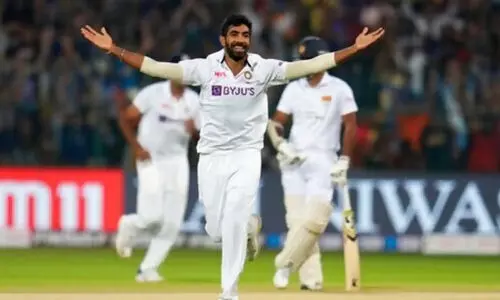 തിരിച്ചടിച്ച് ഇന്ത്യ; ലങ്ക ആറിന് 86 തിരിച്ചടിച്ച് ഇന്ത്യ; ലങ്ക ആറിന് 86