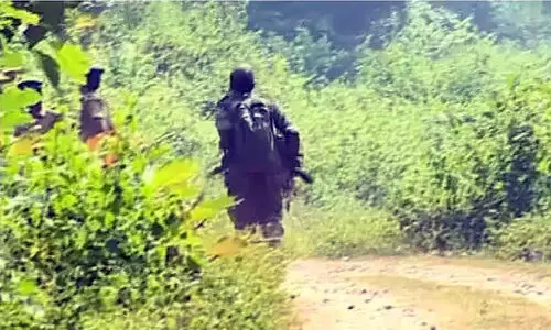 വിയറ്റ്നാം കോളനിയിൽ സായുധ മാവോവാദി സംഘം ഭക്ഷ്യസാധനങ്ങൾ ശേഖരിച്ച് മടങ്ങി വിയറ്റ്നാം കോളനിയിൽ സായുധ മാവോവാദി സംഘം ഭക്ഷ്യസാധനങ്ങൾ ശേഖരിച്ച് മടങ്ങി