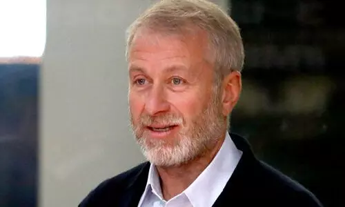 അബ്രമോവിചിന് പ്രീമിയർ ലീഗി​ൽ വിലക്ക്