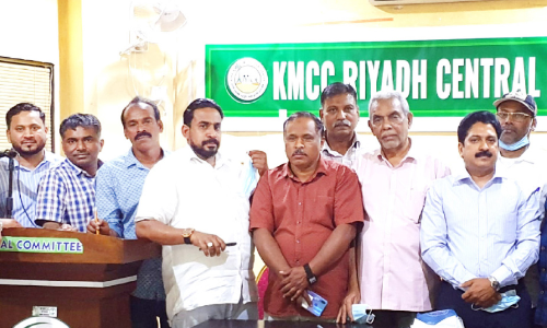 പെ​രി​ന്ത​ൽ​മ​ണ്ണ കെ.​എം.​സി.​സി സ്വീ​ക​ര​ണ പ​രി​പാ​ടി