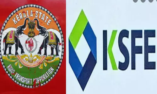 നഷ്ടക്കണക്കിൽ കെ.എസ്​.ആർ.ടി.സി; ലാഭക്കള്ളിയിൽ കെ.എസ്​.എഫ്​.ഇ