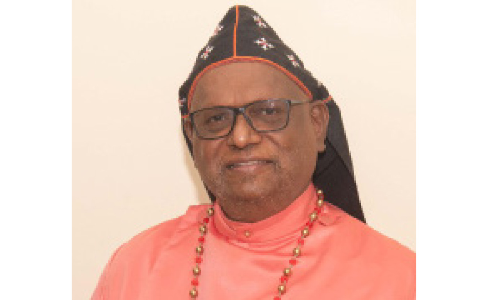 യുദ്ധം അംഗീകരിക്കാനാവില്ല -മെത്രാപ്പോലീത്ത