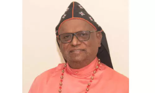 യുദ്ധം അംഗീകരിക്കാനാവില്ല -മെത്രാപ്പോലീത്ത