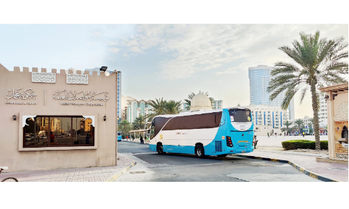 ദുബൈ വിമാനത്താവള ബസുകള്‍ അജ്മാന്‍ മുസല്ല സ്റ്റേഷനില്‍ നിന്ന്​